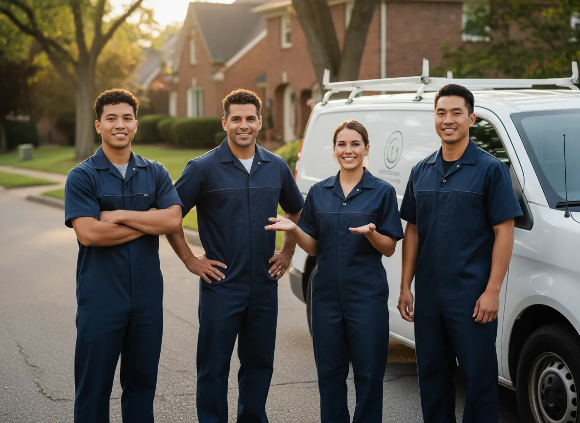 Home Gutter Service company in Almo, ID
